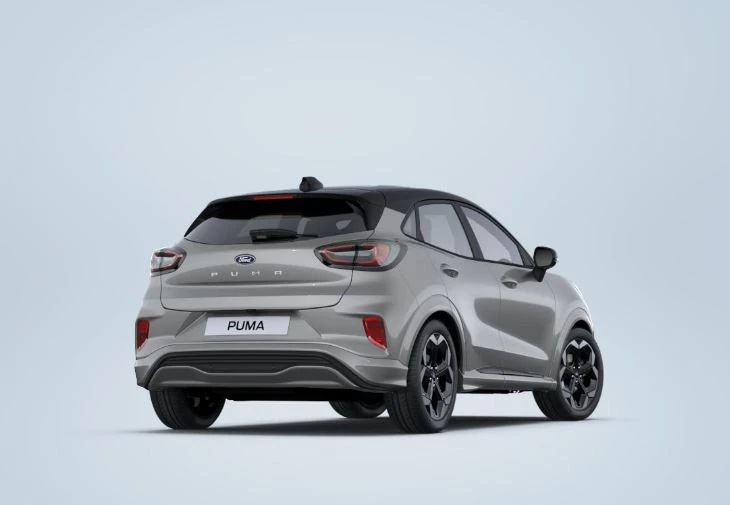 Hoofdafbeelding Ford Puma Gen-E