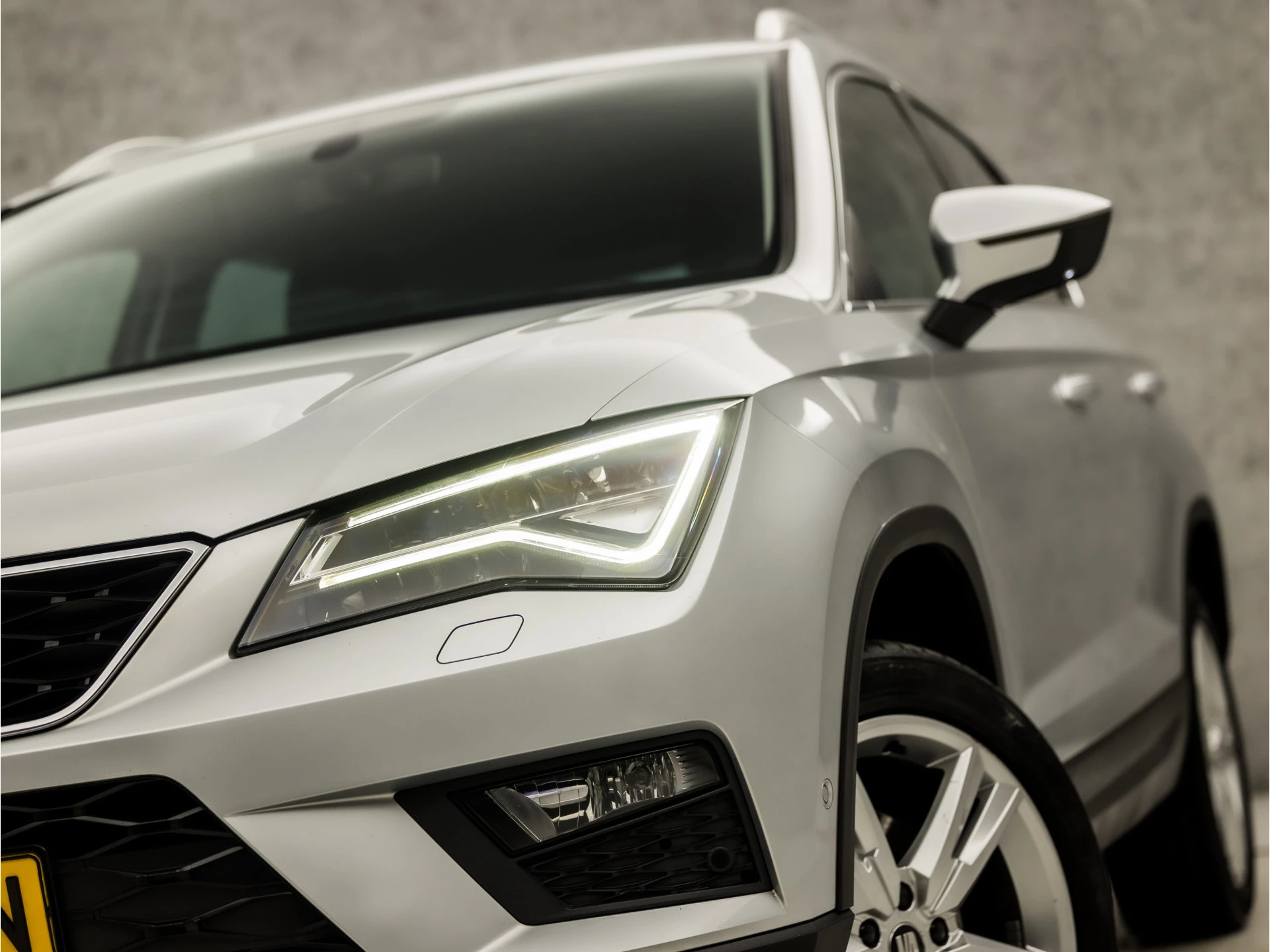 Hoofdafbeelding SEAT Ateca
