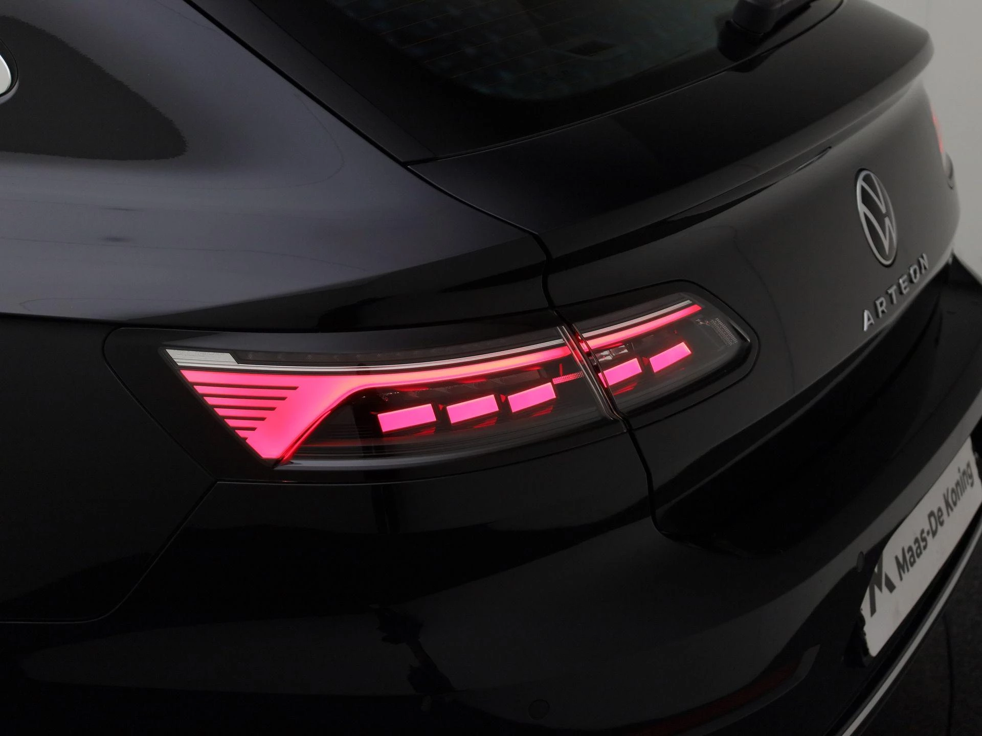 Hoofdafbeelding Volkswagen Arteon