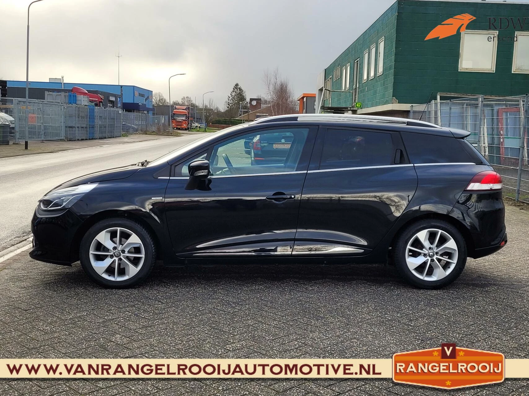 Hoofdafbeelding Renault Clio