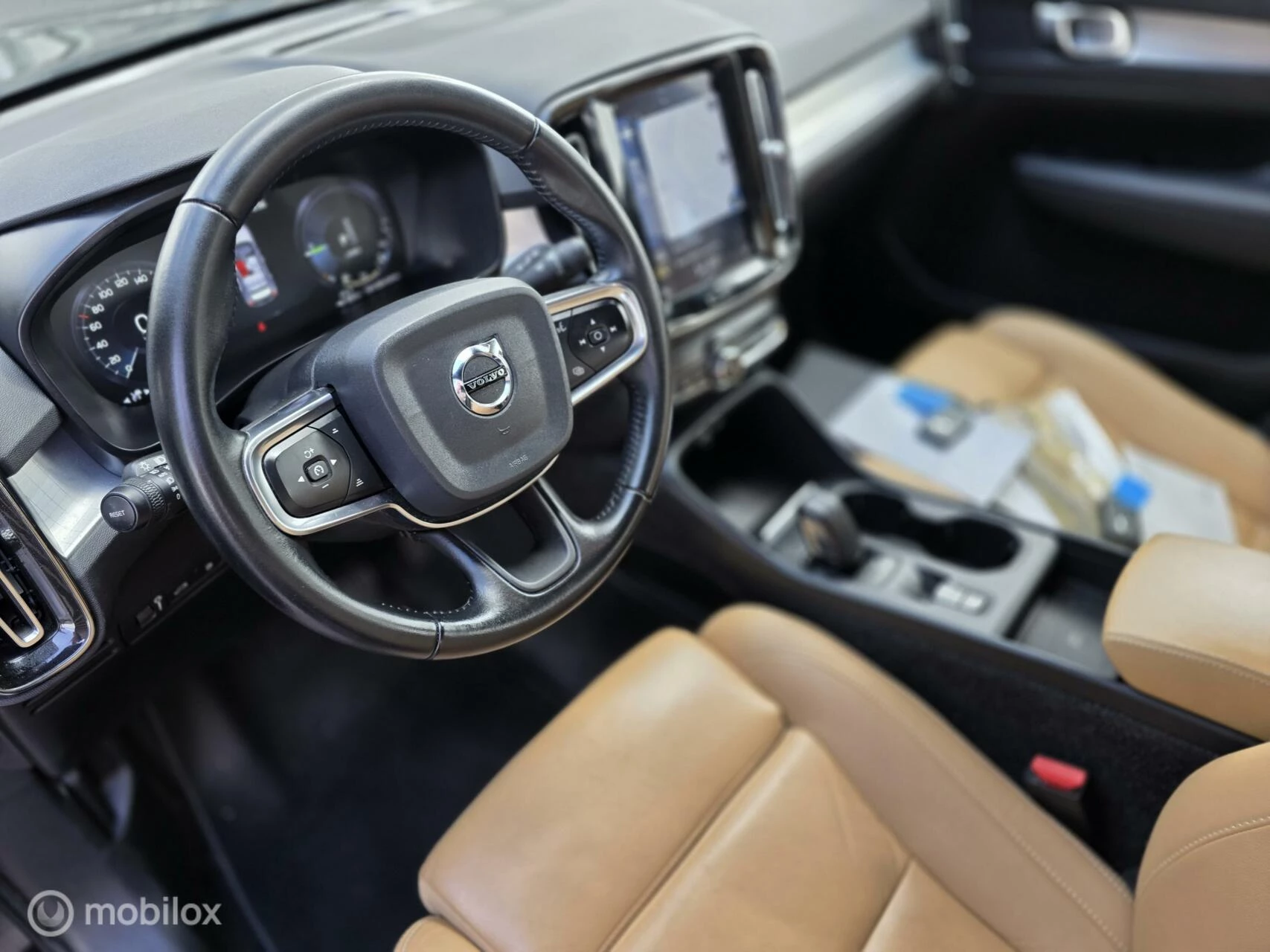Hoofdafbeelding Volvo XC40