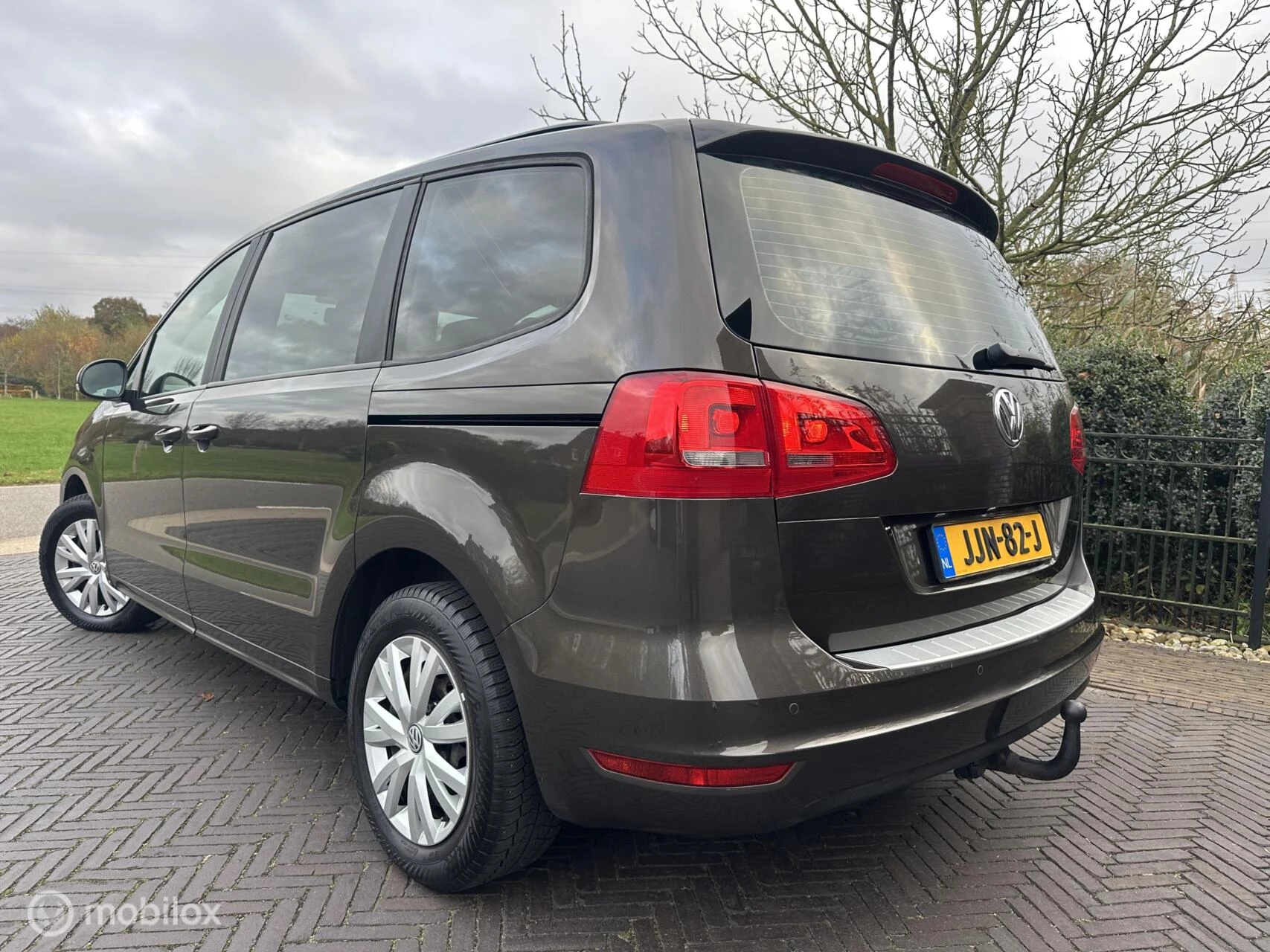 Hoofdafbeelding Volkswagen Sharan