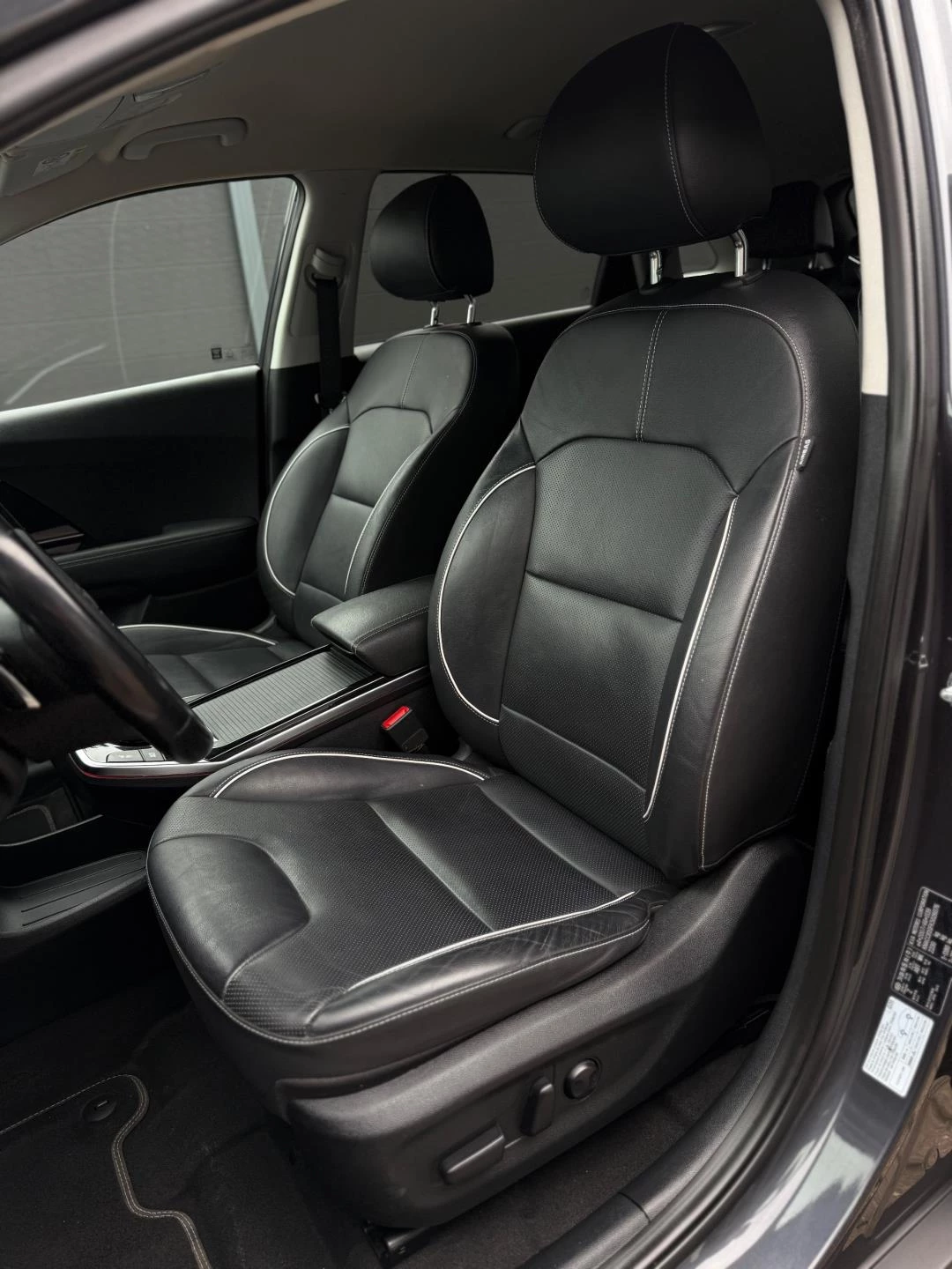 Hoofdafbeelding Kia e-Niro