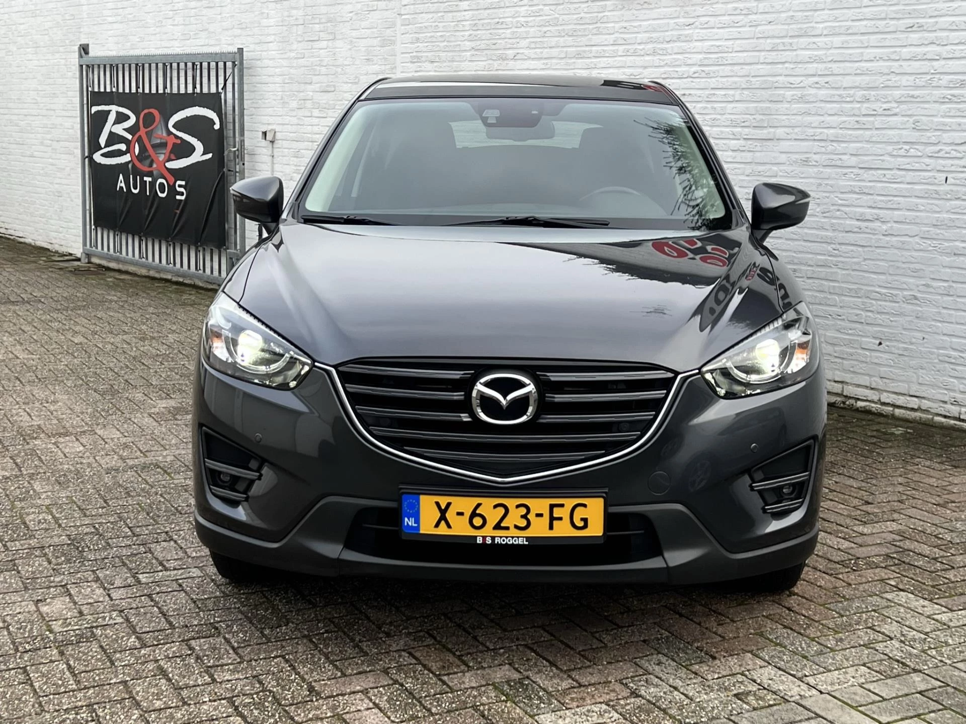 Hoofdafbeelding Mazda CX-5