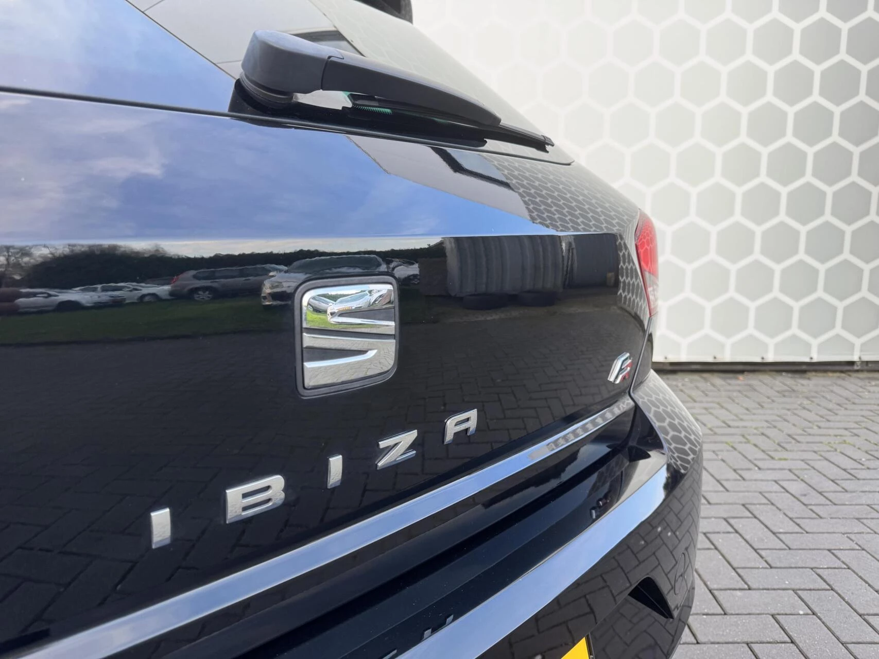 Hoofdafbeelding SEAT Ibiza