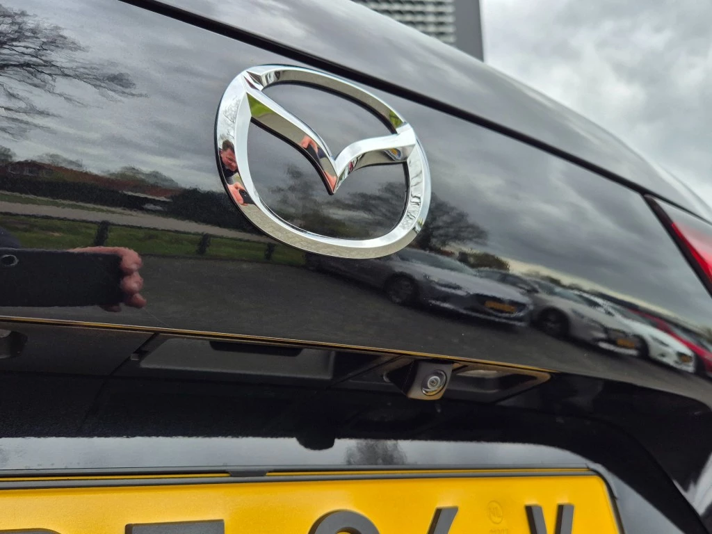 Hoofdafbeelding Mazda CX-60