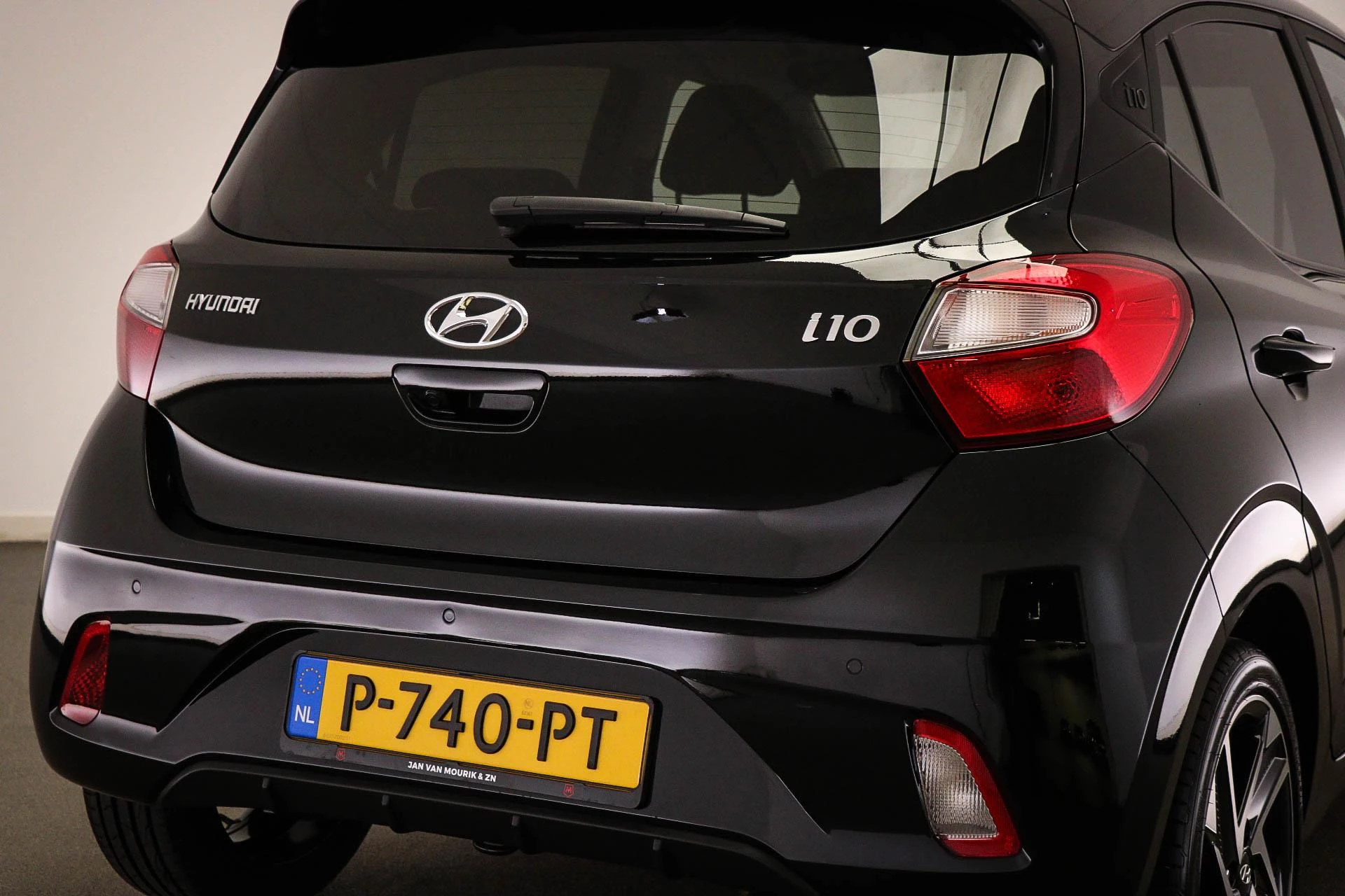 Hoofdafbeelding Hyundai i10