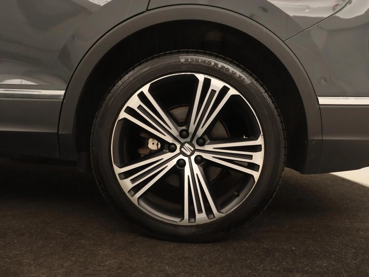 Hoofdafbeelding SEAT Tarraco