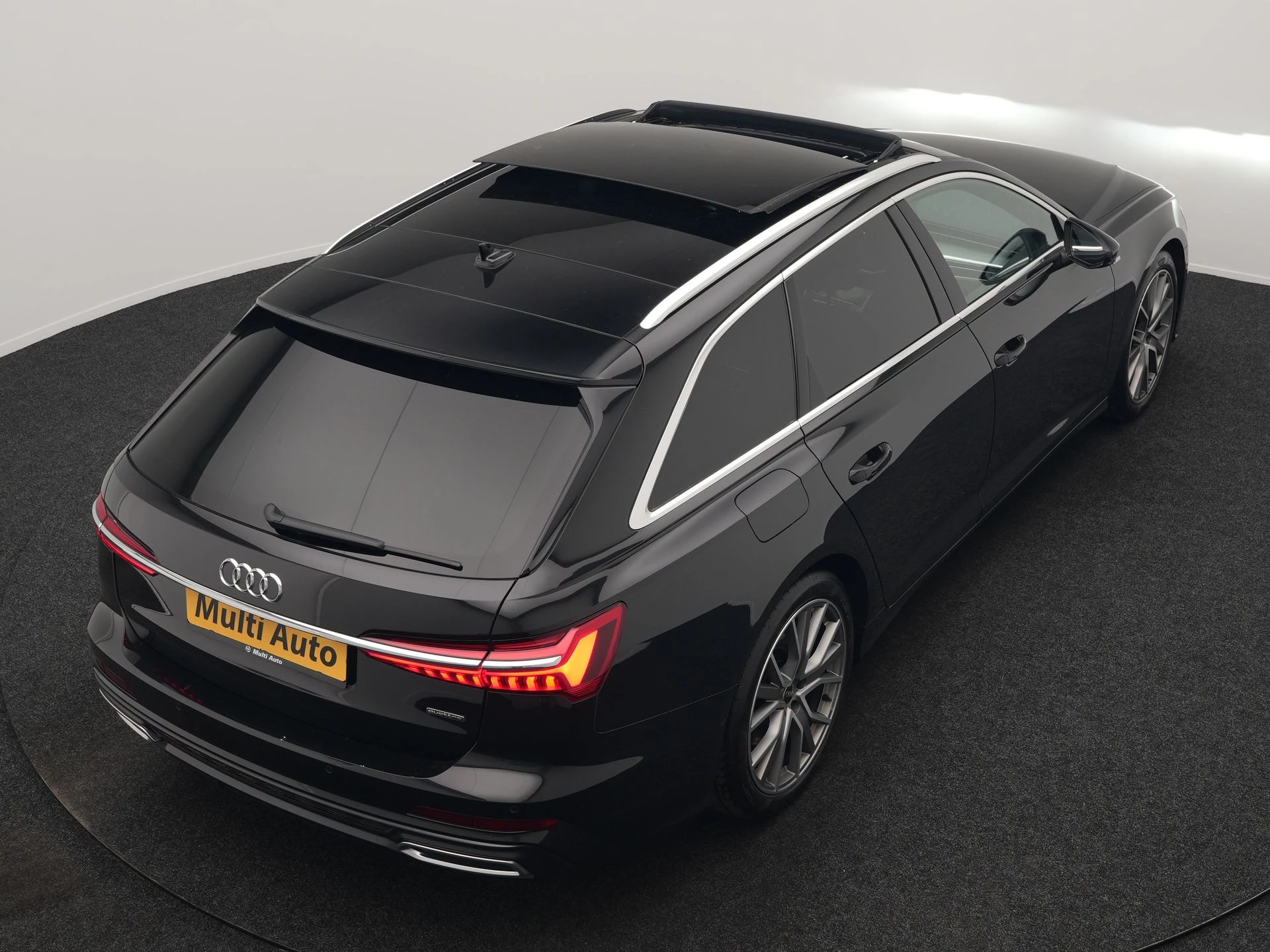 Hoofdafbeelding Audi A6