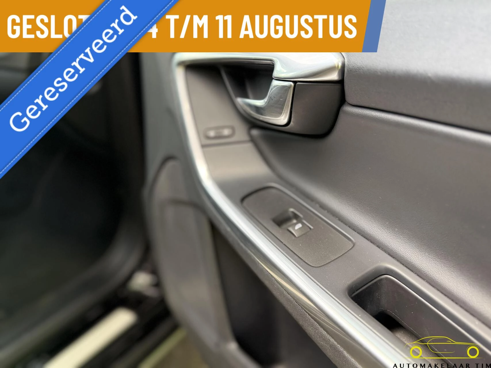 Hoofdafbeelding Volvo V60