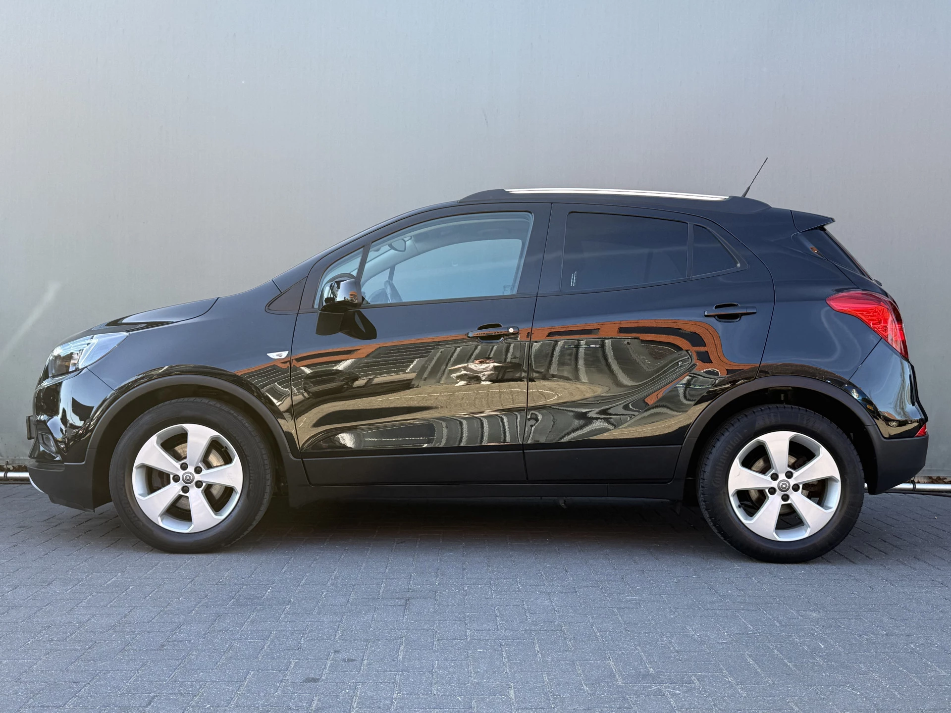 Hoofdafbeelding Opel Mokka X