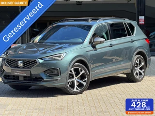 Seat Tarraco 1.5 TSI FR 7p. Aut*Pano*Led*Acc*360 Camera