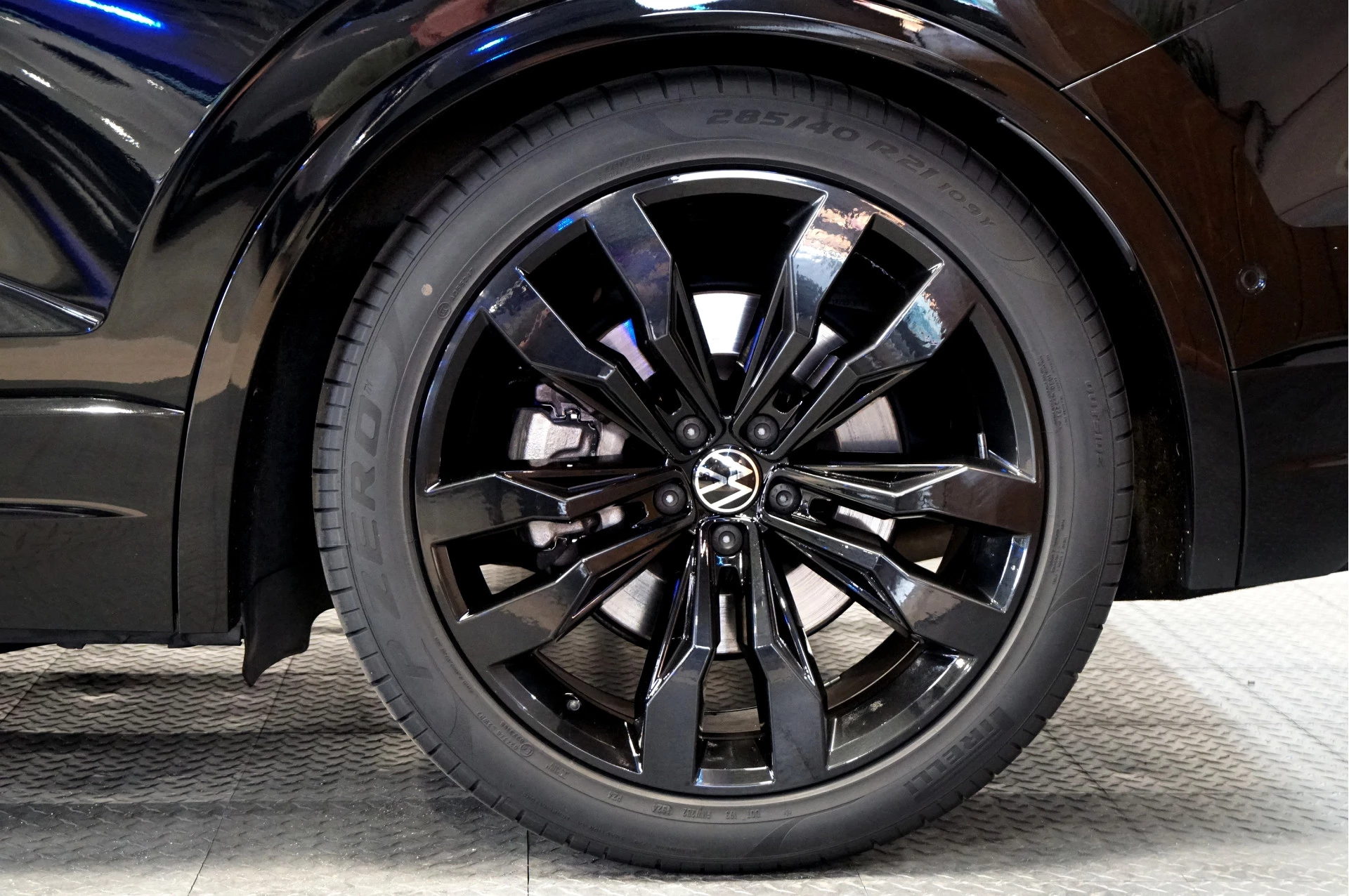 Hoofdafbeelding Volkswagen Touareg