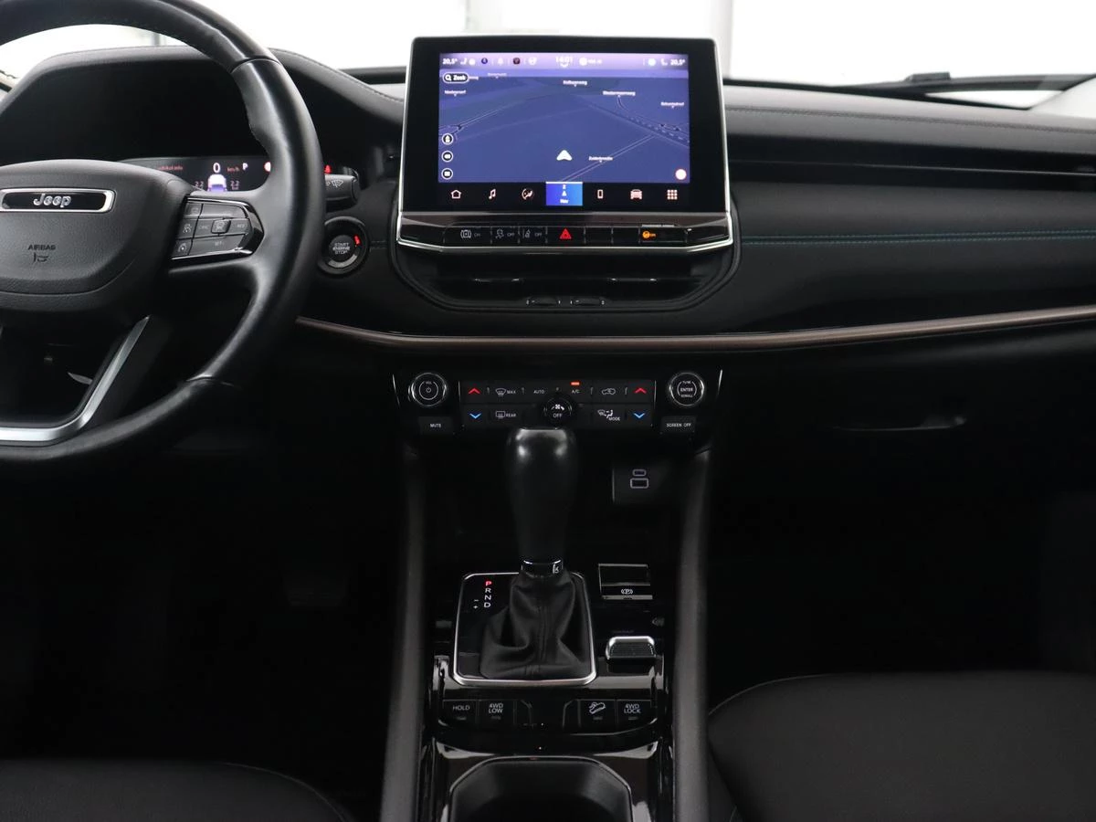 Hoofdafbeelding Jeep Compass