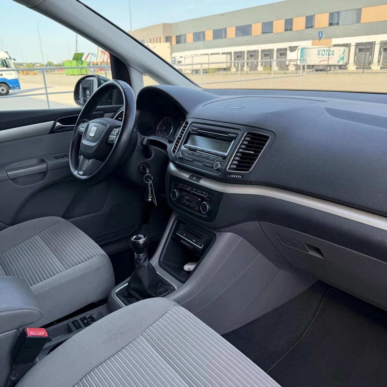 Hoofdafbeelding SEAT Alhambra