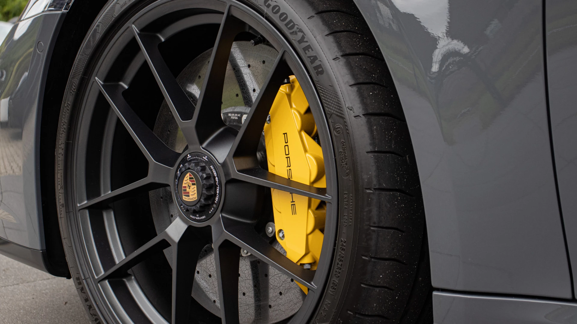 Hoofdafbeelding Porsche 911