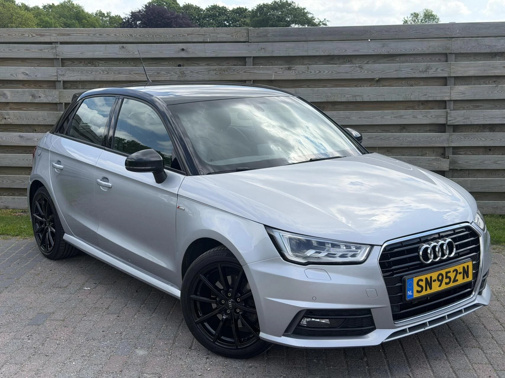 Hoofdafbeelding Audi A1 Sportback