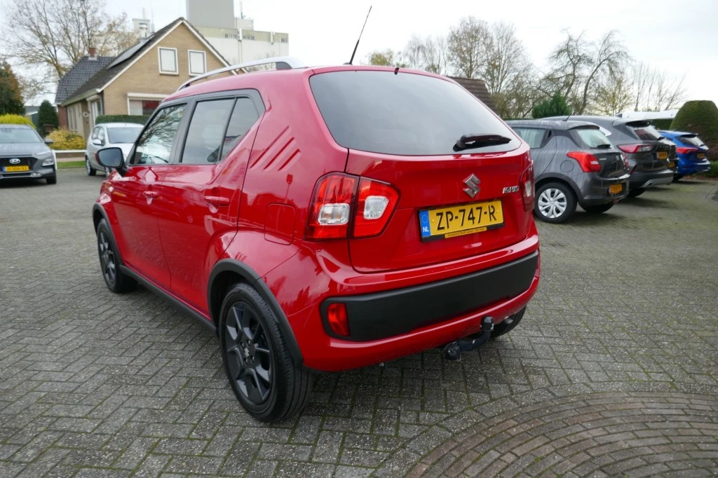 Hoofdafbeelding Suzuki Ignis