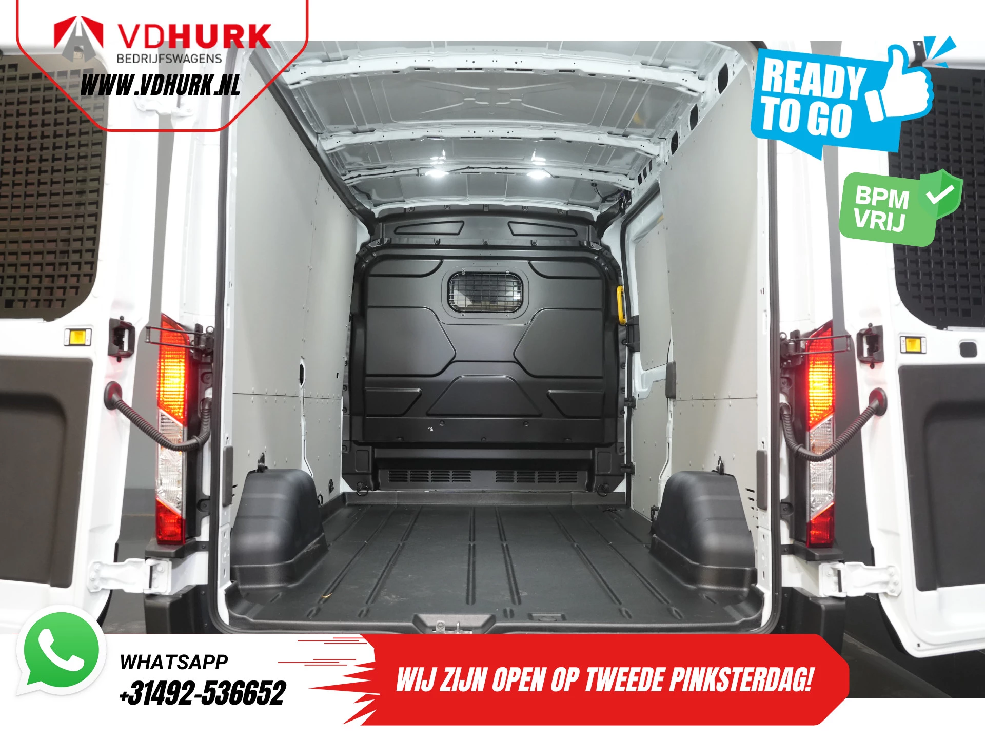 Hoofdafbeelding Ford Transit