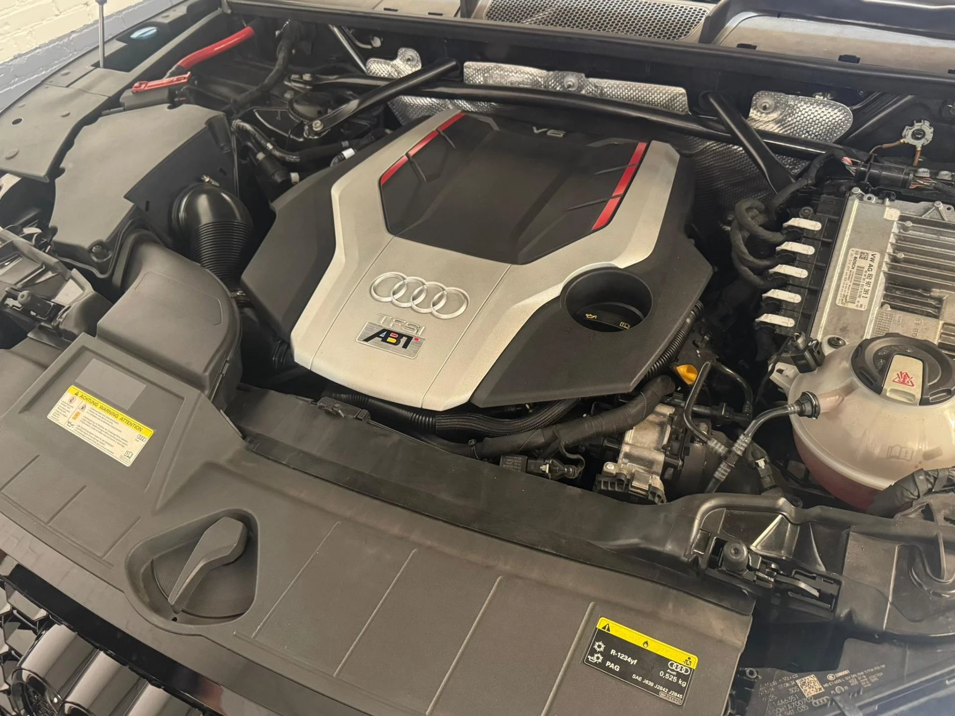 Hoofdafbeelding Audi SQ5