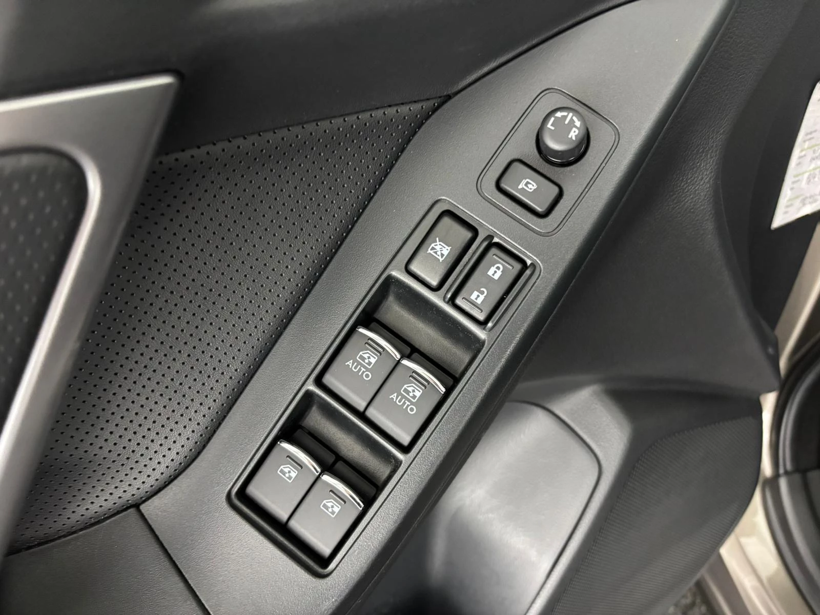 Hoofdafbeelding Subaru Forester