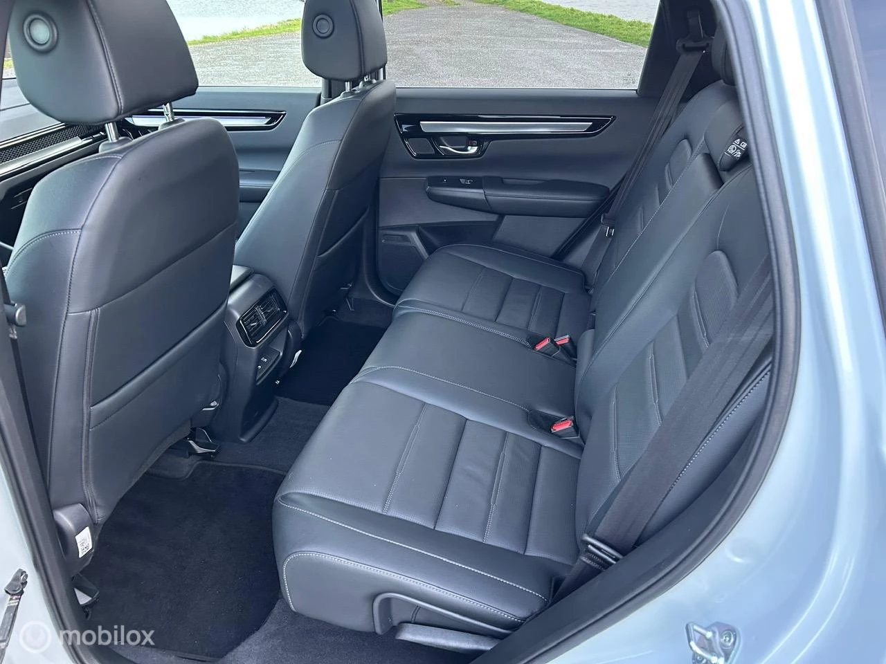 Hoofdafbeelding Honda CR-V