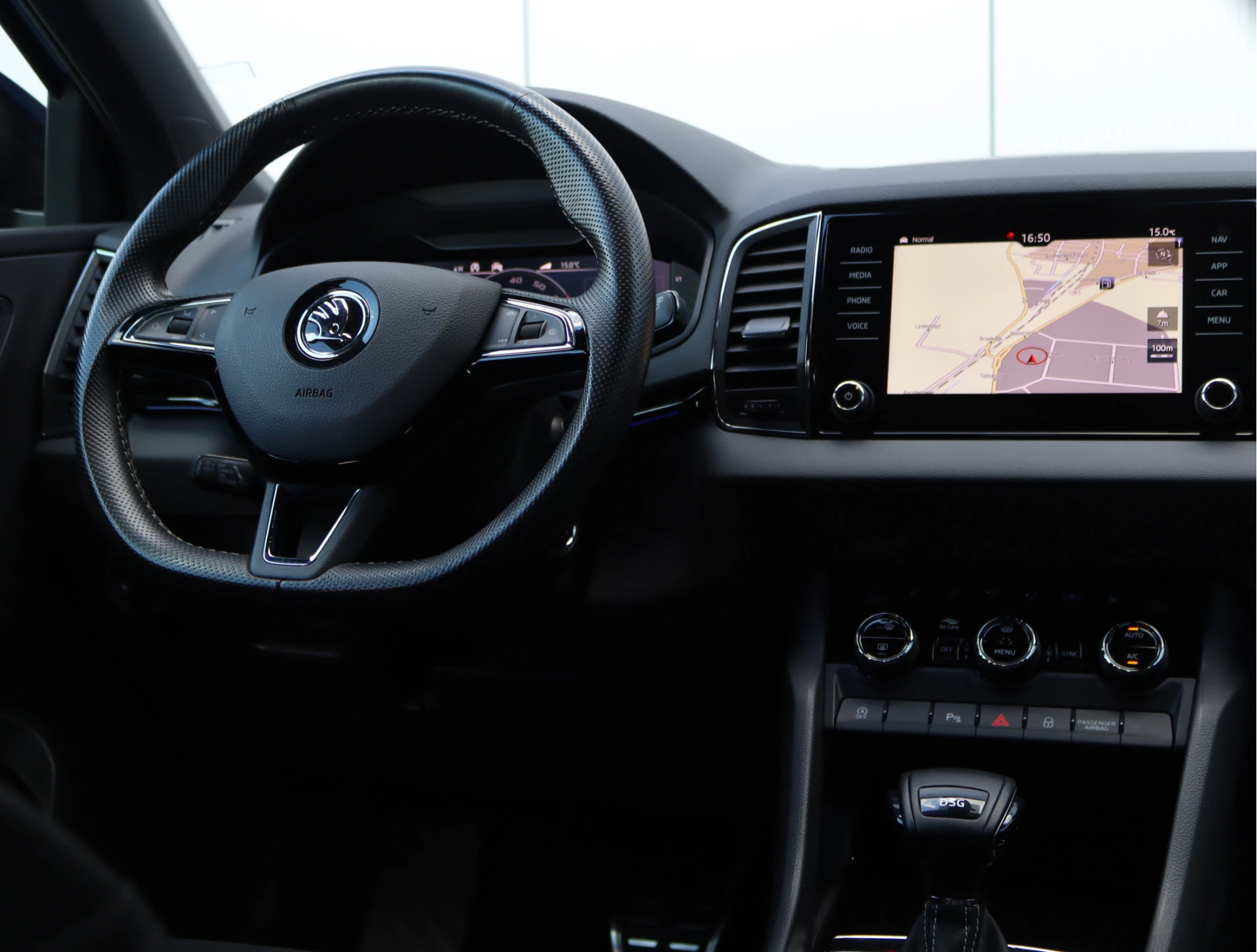 Hoofdafbeelding Škoda Karoq