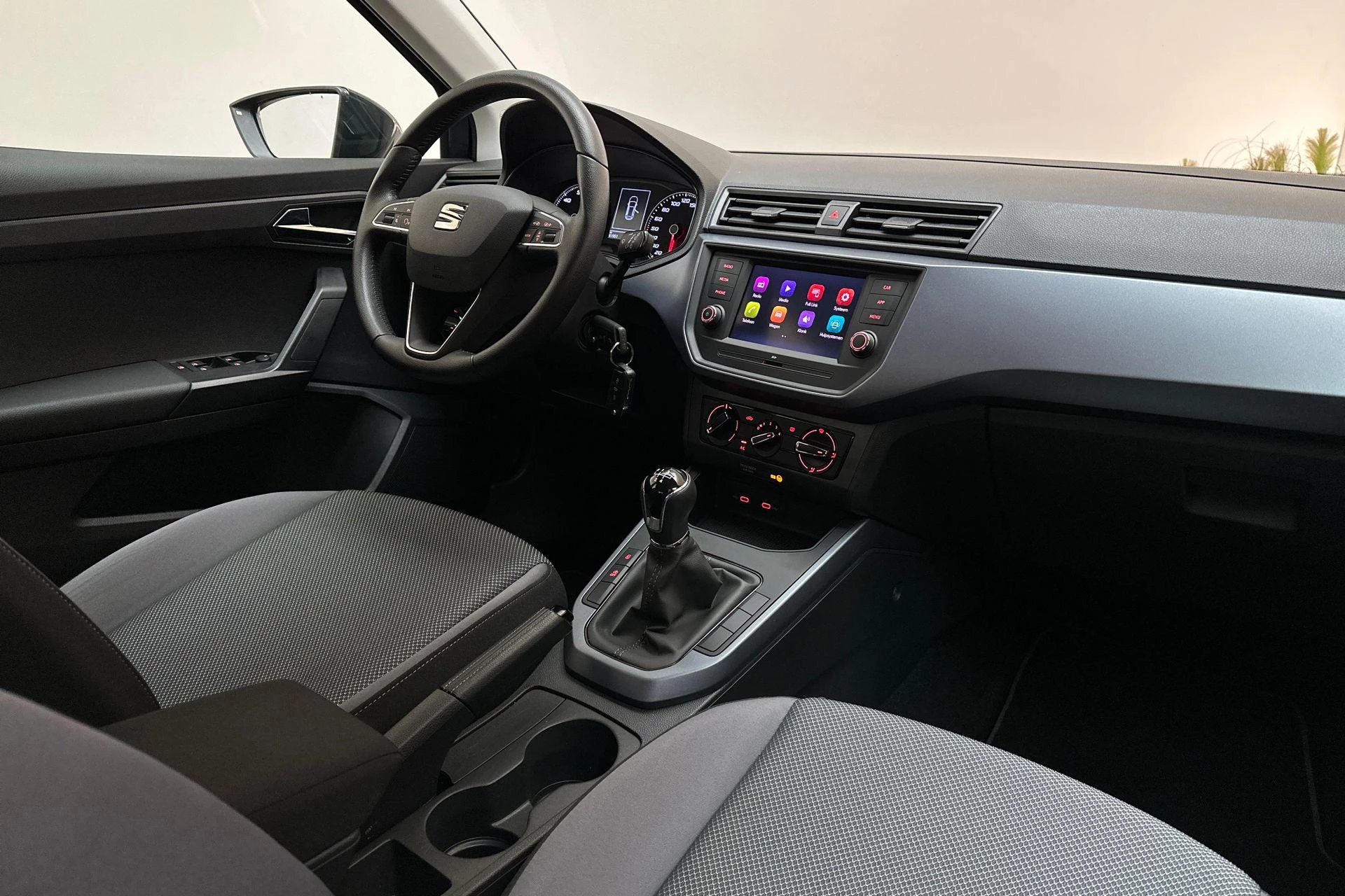 Hoofdafbeelding SEAT Arona