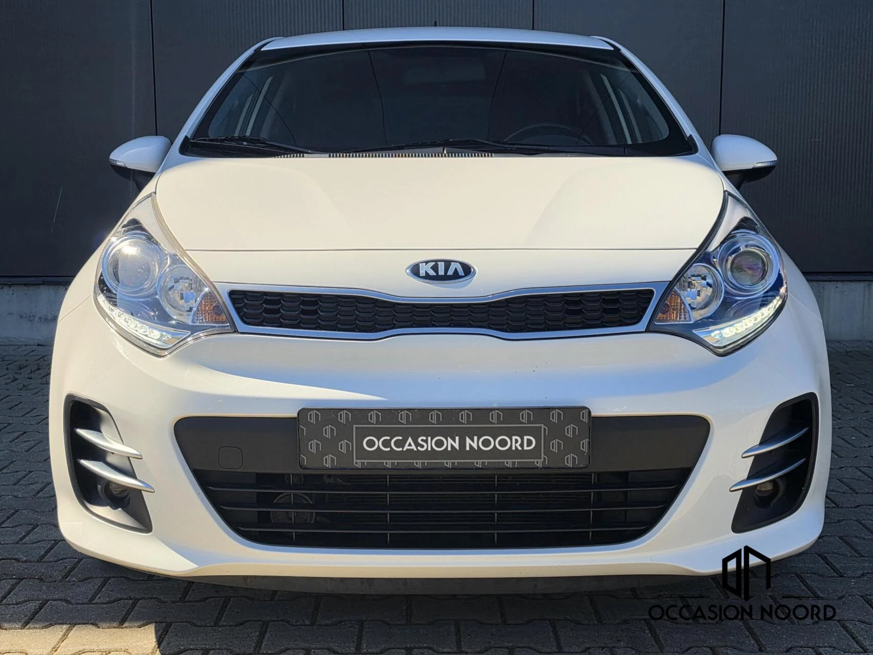 Hoofdafbeelding Kia Rio