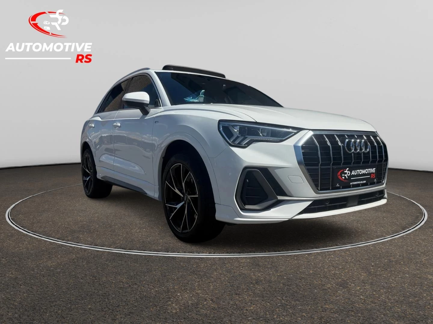 Hoofdafbeelding Audi Q3