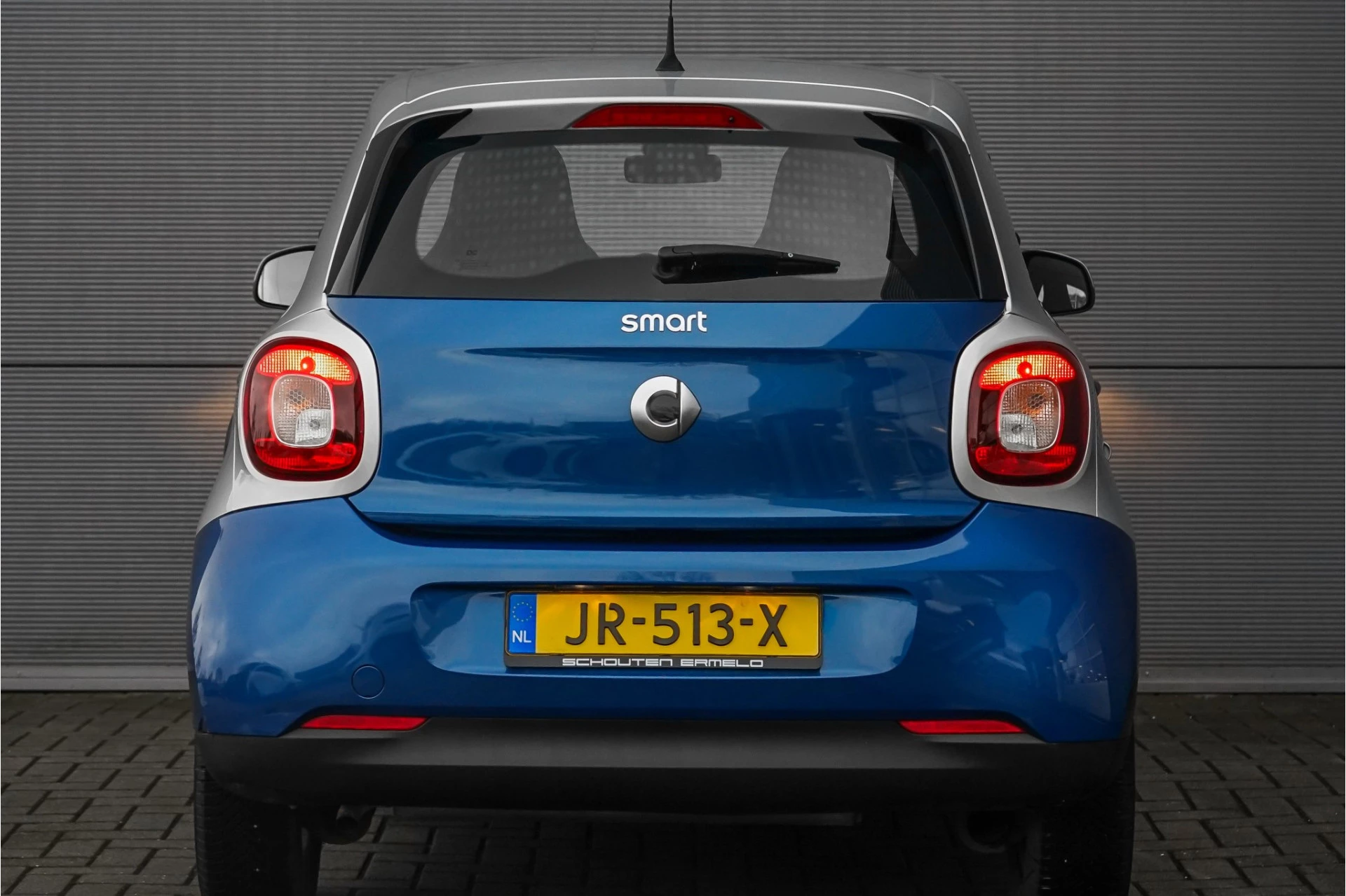 Hoofdafbeelding smart Forfour