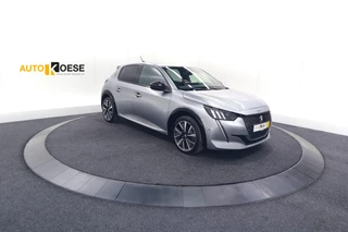 Peugeot 208 PureTech 131 EAT8 GT | Camera | Dodehoekdetectie | Navigatie | Carplay