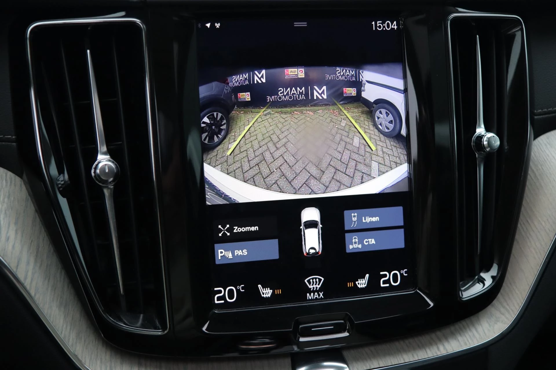 Hoofdafbeelding Volvo XC60