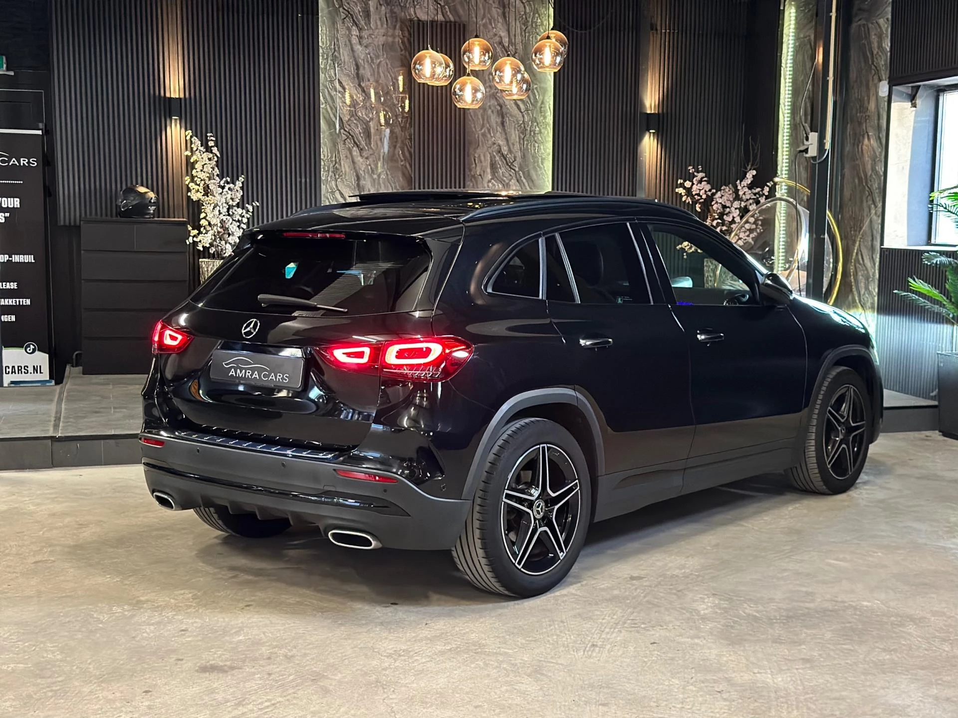 Hoofdafbeelding Mercedes-Benz GLA