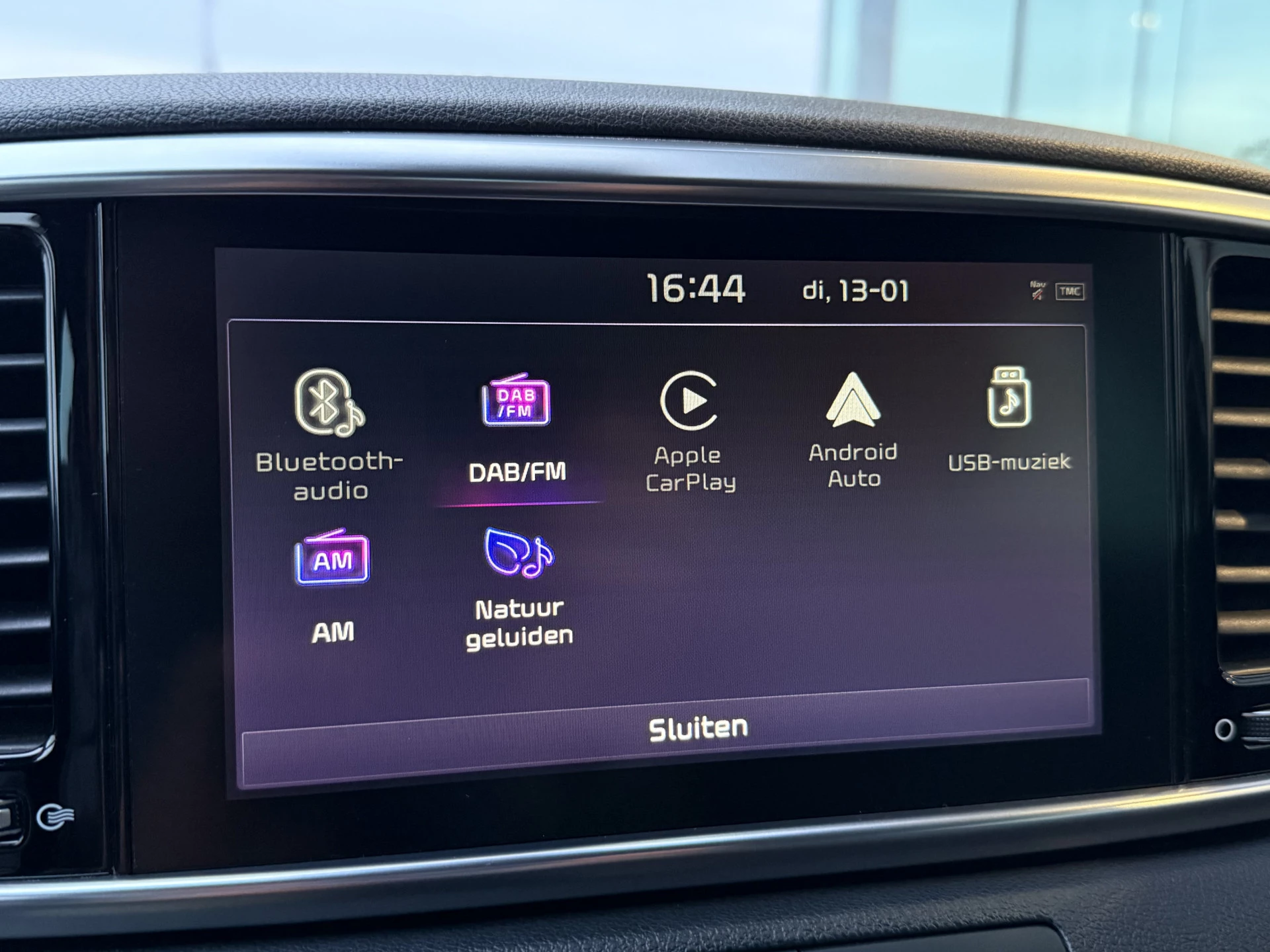 Hoofdafbeelding Kia Sportage