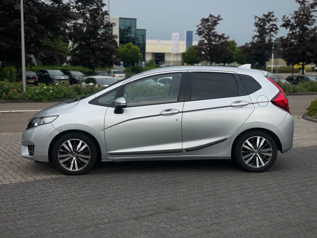 Hoofdafbeelding Honda Jazz