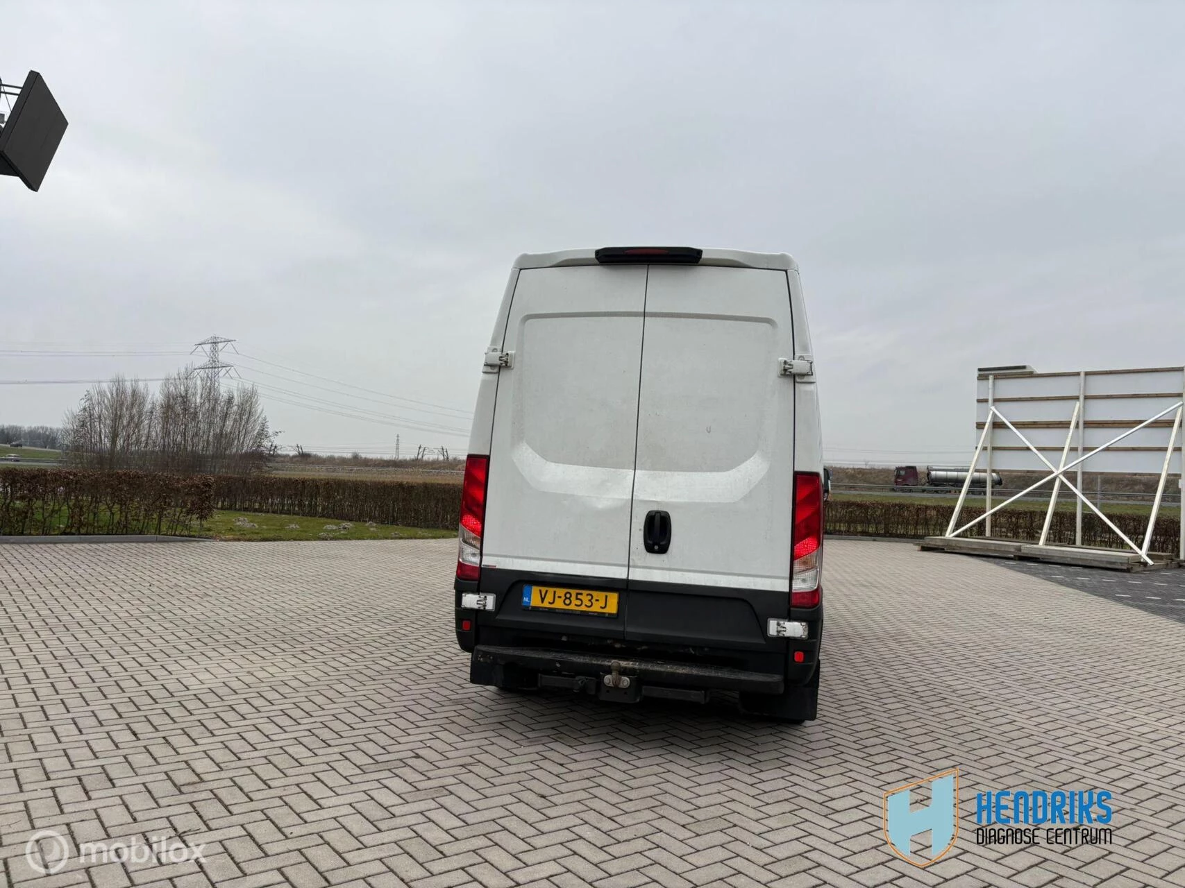 Hoofdafbeelding Iveco Daily