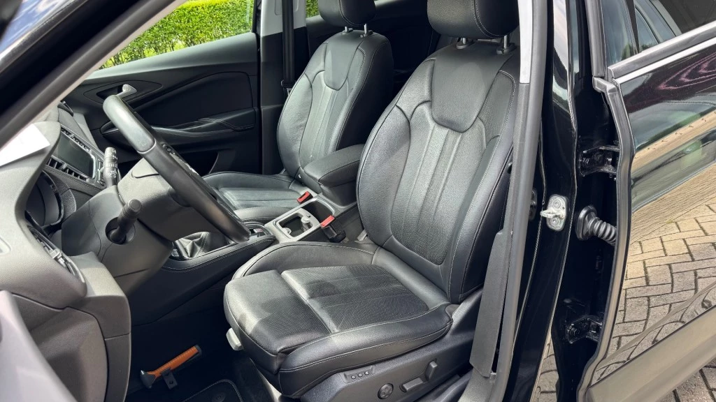 Hoofdafbeelding Opel Grandland