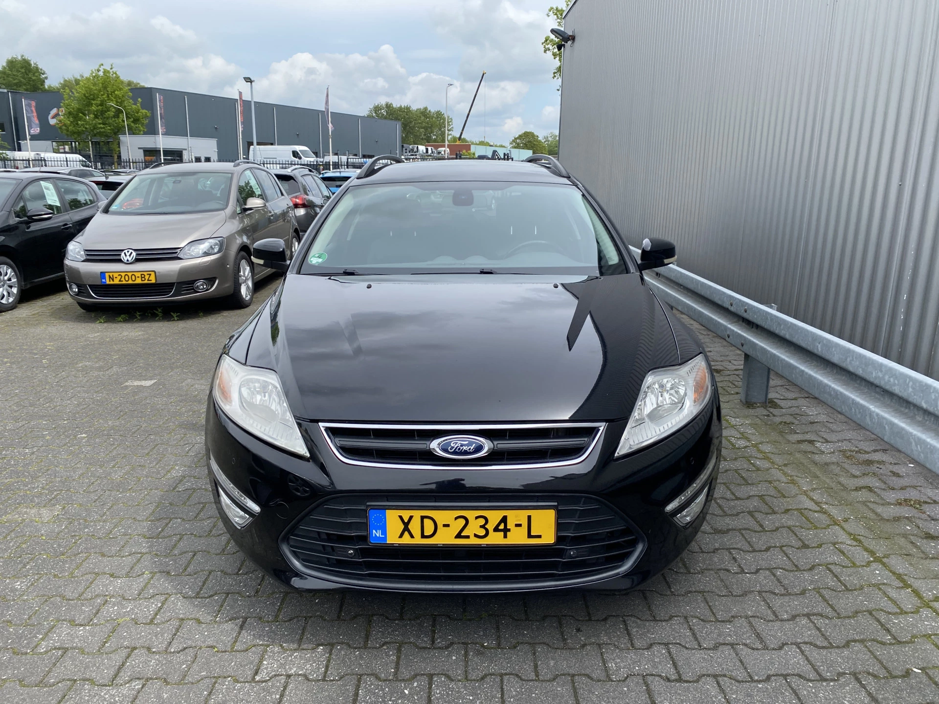 Hoofdafbeelding Ford Mondeo