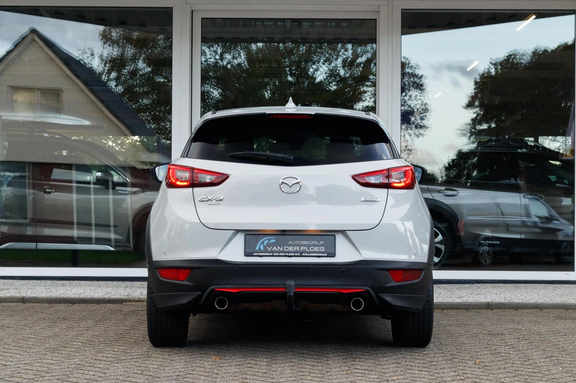 Hoofdafbeelding Mazda CX-3