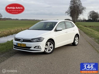 Volkswagen Polo 1.6 TDI Navi Clima PDC BTW auto! Prijs inkl BTW!
