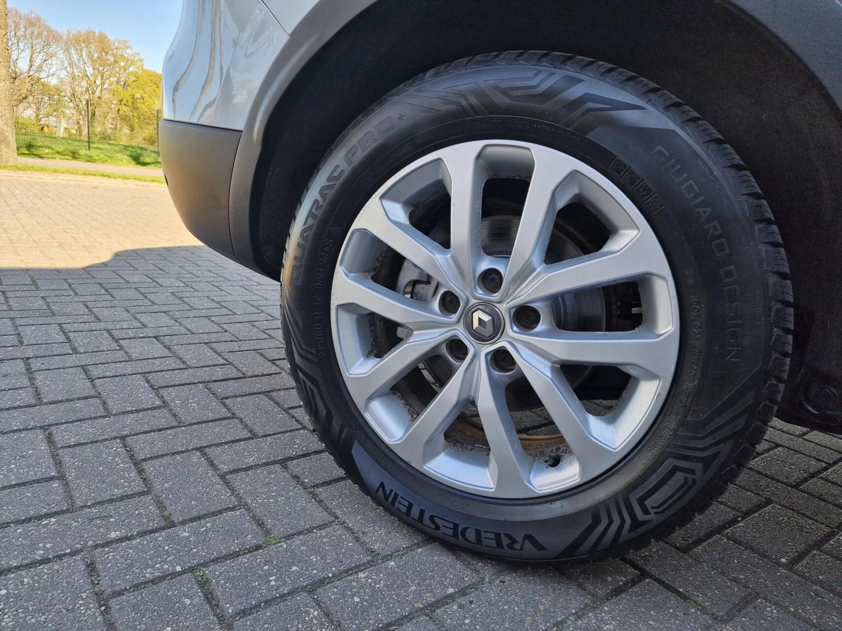 Hoofdafbeelding Renault Kadjar