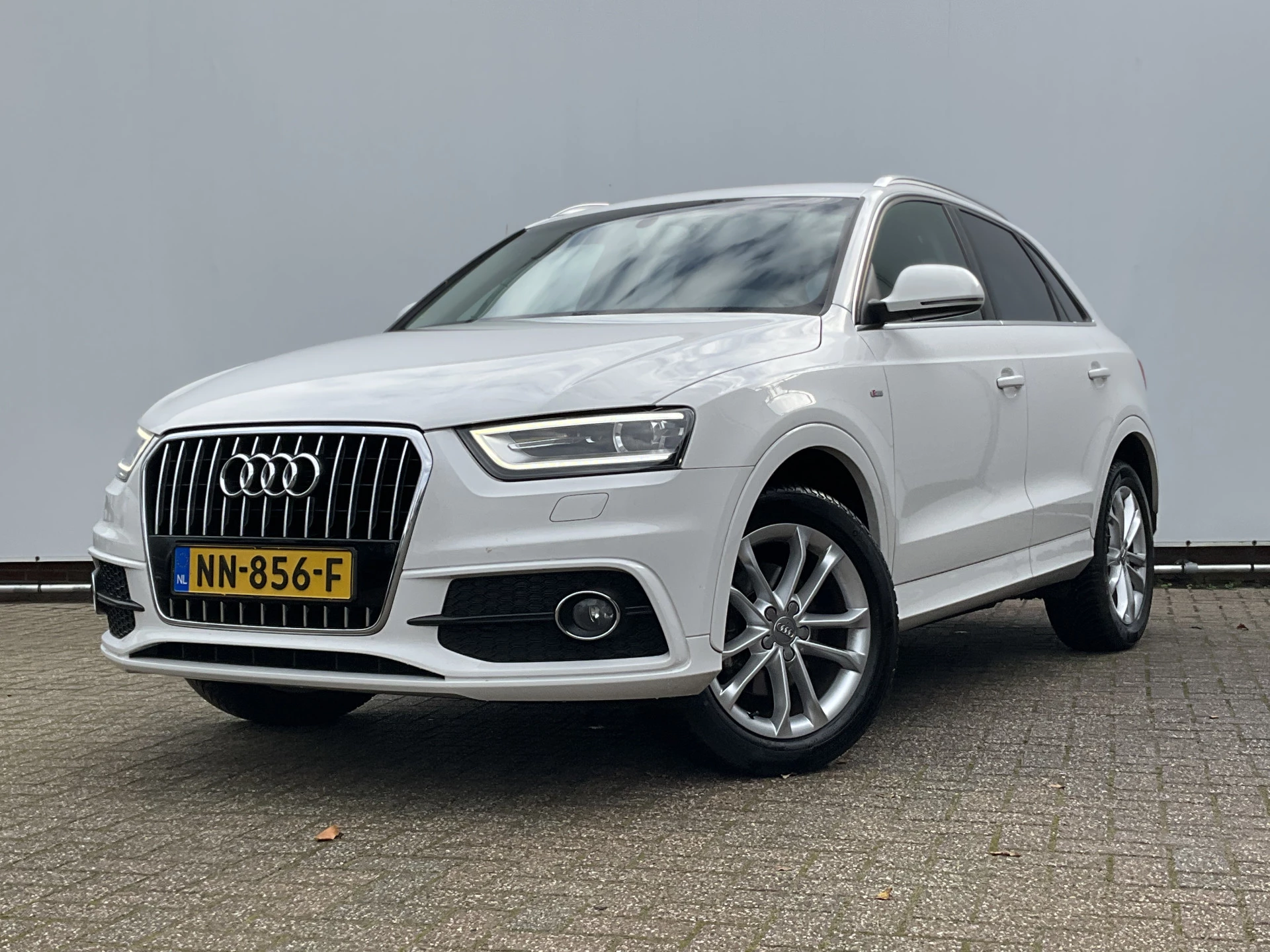 Hoofdafbeelding Audi Q3