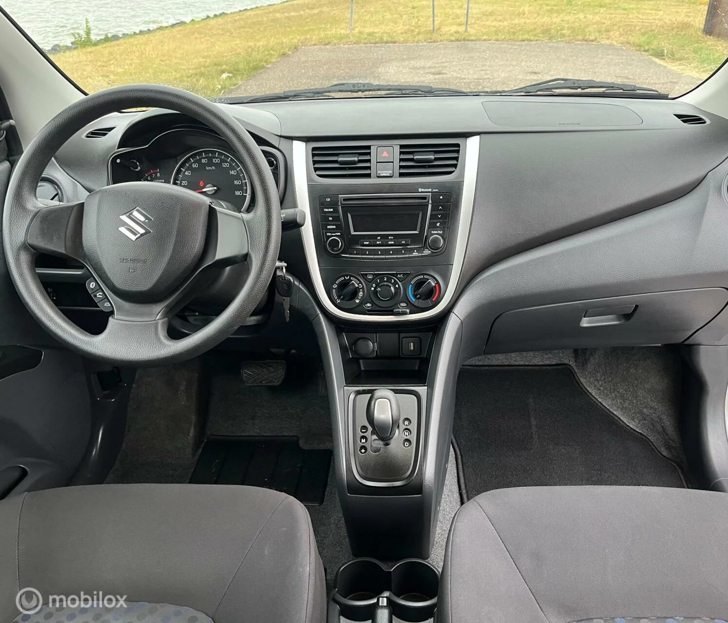 Hoofdafbeelding Suzuki Celerio