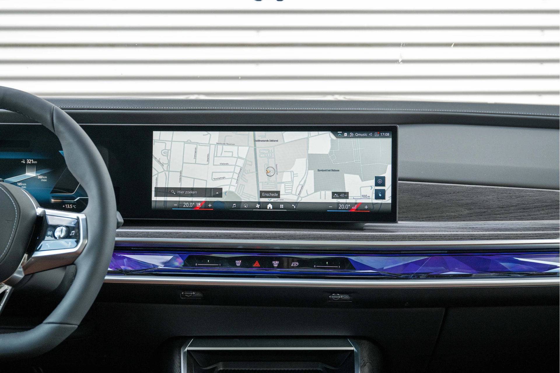 Hoofdafbeelding BMW i7