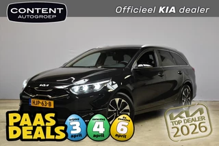 Hoofdafbeelding Kia Ceed Sportswagon Kia Ceed Sw 1.0 T-GDi 100pk Design Edition