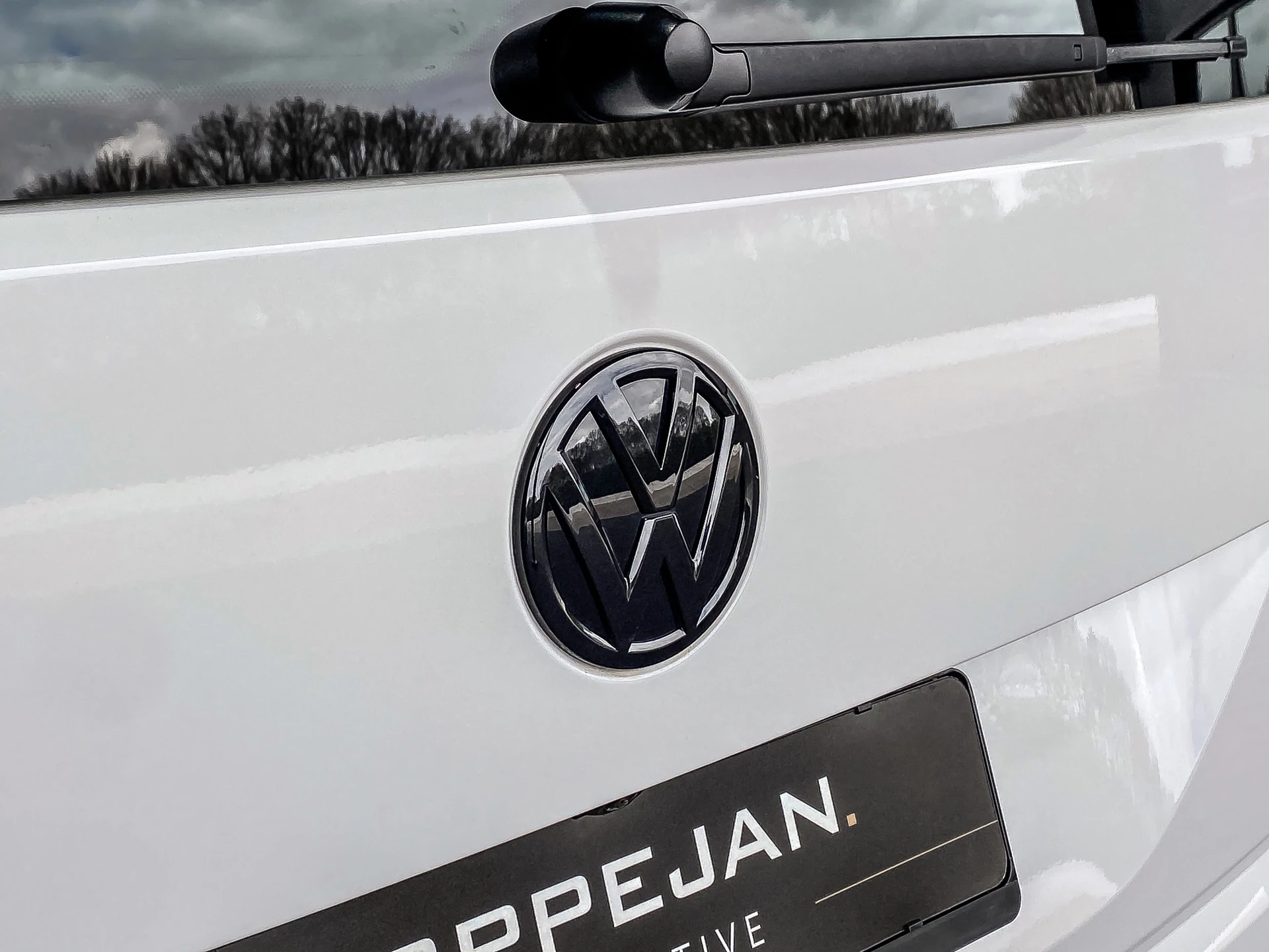 Hoofdafbeelding Volkswagen Multivan