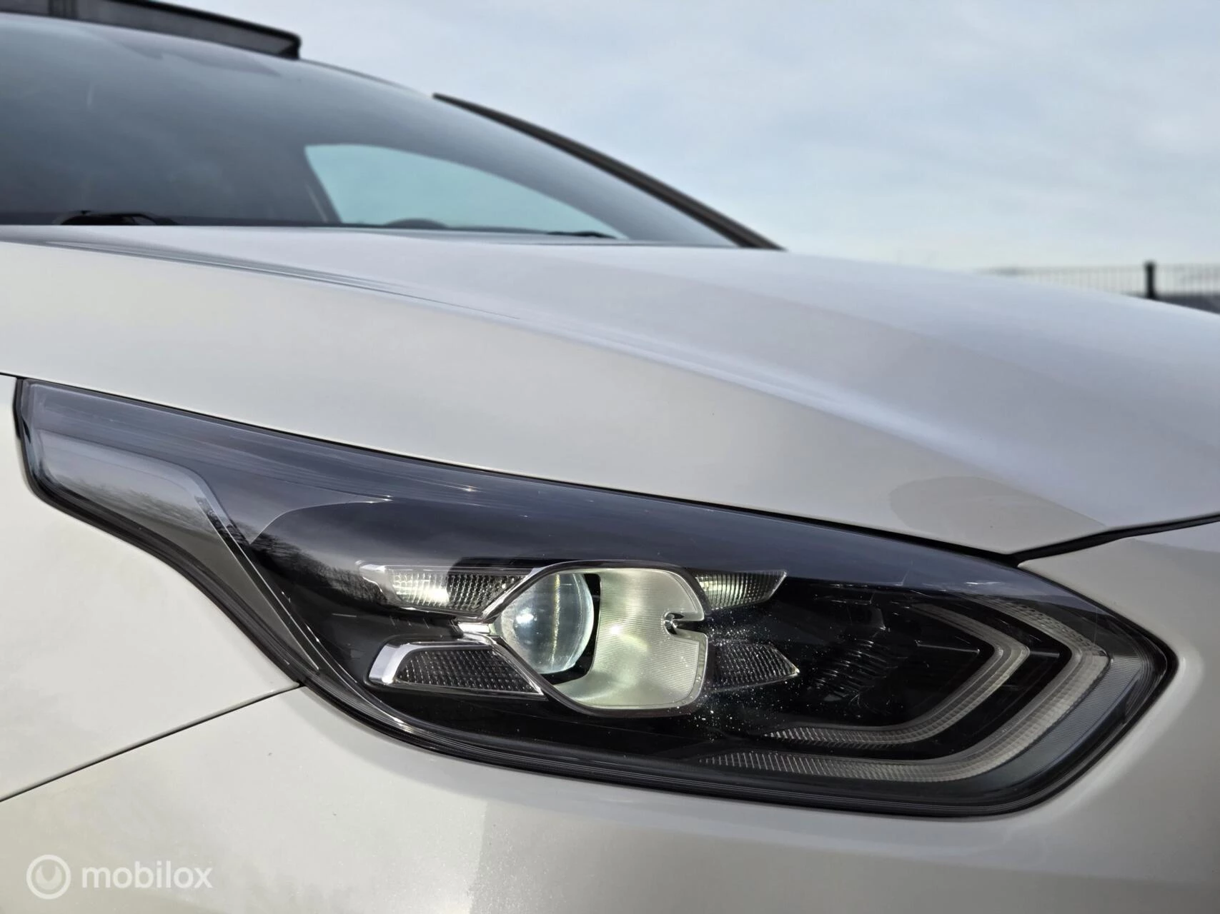 Hoofdafbeelding Kia ProCeed