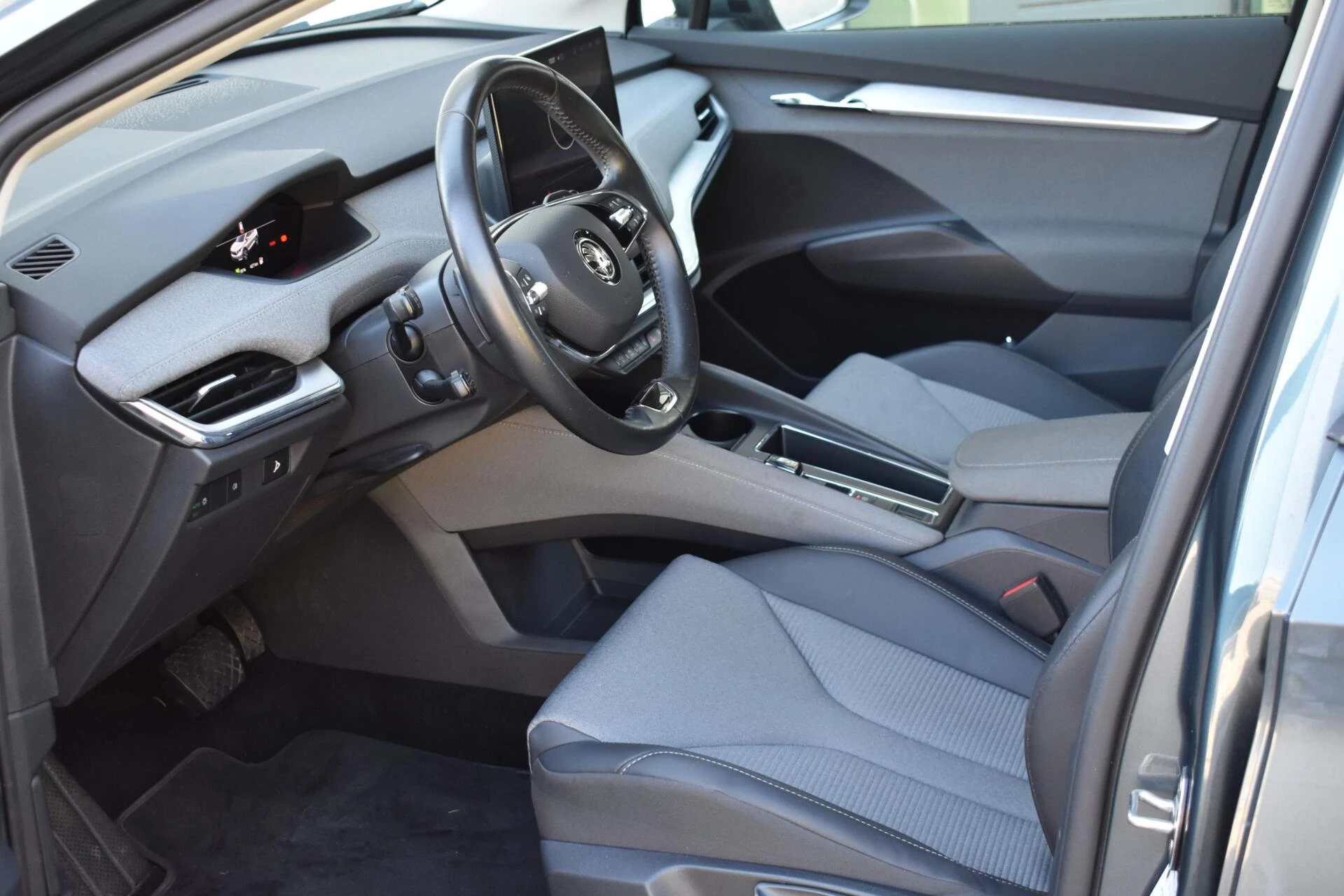 Hoofdafbeelding Škoda Enyaq iV