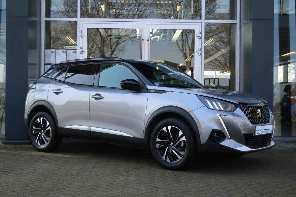 Hoofdafbeelding Peugeot 2008